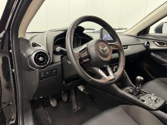 Mazda CX-3 2.0 SkyActiv-G 121 Sportive Navi Clima picture 7