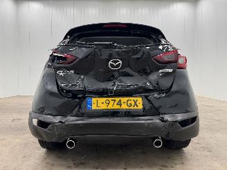 Mazda CX-3 2.0 SkyActiv-G 121 Sportive Navi Clima picture 6