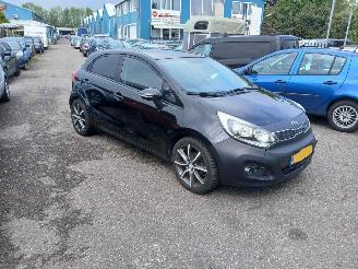 Schadeauto Kia Rio Rio III (UB) Hatchback 1.2 CVVT 16V (G4LA5) [63kW] 2012/3