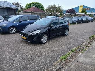 Schadeauto Ford Fiesta Fiesta 7 Hatchback 1.1 Ti-VCT 12V 70 (XPJB) [52kW] 2018/3