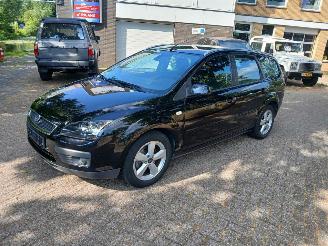 Schadeauto Ford Focus Focus 2 Wagon Combi 1.8 16V (Q7DA) [92kW] 2008/1