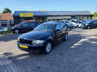 Schadeauto BMW 1-serie 1 serie (E87/87N) Hatchback 5-drs 118d 16V (N47-D20A) [105kW] 2009/1