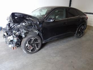 Uttjänta bilar auto Citroën C4 1.2 THP 2022/5