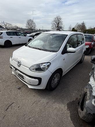 Coche siniestrado Volkswagen Up! 1.0 mpi 2013/1
