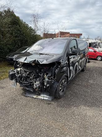 Uttjänta bilar auto Opel Vivaro 2.0 CDTI 2021/1