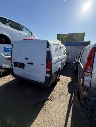 Mercedes Vito 111 cdi lang picture 3