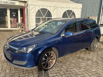 Opel Astra Astra H SW (L35), Combi, 2004 / 2010 1.6 16V Twinport picture 3