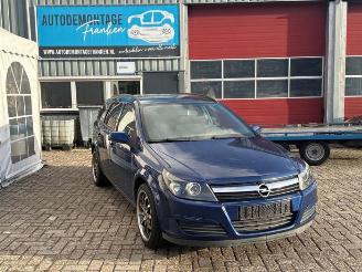 Opel Astra Astra H SW (L35), Combi, 2004 / 2010 1.6 16V Twinport picture 1