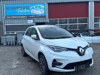 disassembly passenger cars Renault Zoé Zoe (AG), Hatchback 5-drs, 2012 R135 2019/12