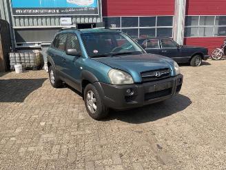 Démontage voiture Hyundai Tucson Tucson (JM), SUV, 2004 / 2010 2.0 16V CVVT 4x2 2005/8