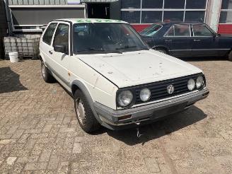 Démontage voiture Volkswagen Golf Golf II (19E), Hatchback, 1983 / 1992 1.3 i 1991/9