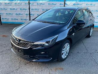 Schadeauto Opel Astra Sports Tourer 1.2 Turbo (96kW) 2020/8