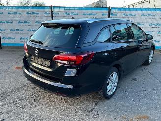 Opel Astra Sports Tourer 1.2 Turbo (96kW) picture 4