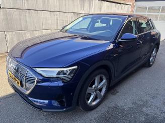 Unfallwagen Audi E-tron 50 quattro edition 71 kWh Storing 2021/1