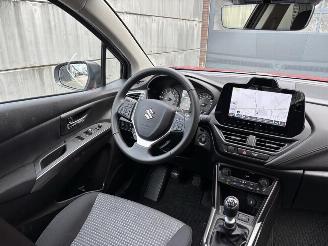 Suzuki S-Cross 1.4 GL+ NAV. Energetic red picture 11