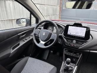 Suzuki S-Cross 1.4 GL+ NAV. Energetic red picture 11