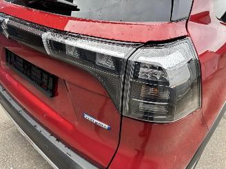 Suzuki S-Cross 1.4 GL+ NAV. Energetic red picture 8
