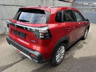 Suzuki S-Cross 1.4 GL+ NAV. Energetic red picture 4