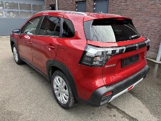 Suzuki S-Cross 1.4 GL+ NAV. Energetic red picture 3