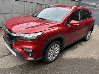 Avarii autoturisme Suzuki S-Cross 1.4 GL+ NAV. Energetic red 2025/10