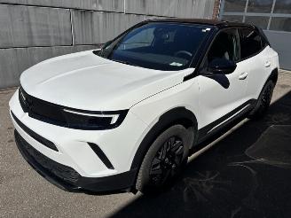 Vaurioauto  passenger cars Opel Mokka GS 1.2 Turbo Automaat 2024/7