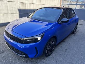 Avarii autoturisme Opel Corsa GS 1.2 Hybrid Automatik 2024/11