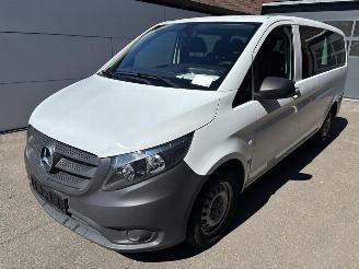 occasion passenger cars Mercedes Vito 114 CDI BT Pro lang 9-persoons 2018/8