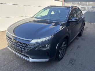 uszkodzony samochody osobowe Hyundai Nexo Fuel Cell Noodloop 2020/12