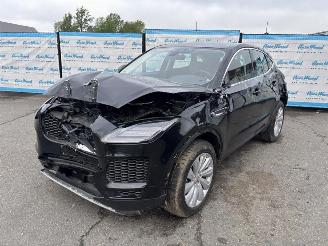 Voiture accidenté Jaguar E-Pace HSE AWD 300 Sport 2020/2