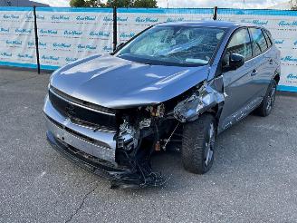 damaged passenger cars Opel Grandland (X) 1.2 Turbo (96kW) GS 2024/3