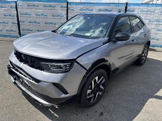 Damaged car Opel Mokka GS Hybrid (107kW) eDTC Facelift 2025/10
