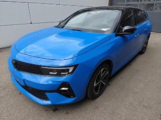 Unfallwagen Opel Astra Sports Tourer GS. 1.2 Turbo 96 kW (130 PS) AT-8 2025/6
