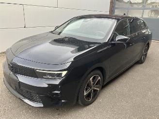 Schadeauto Opel Astra Sports Tourer GS. 1.2 Turbo (96 kW/130 PS) AT-8 Start/Stop Matrix 2025/4
