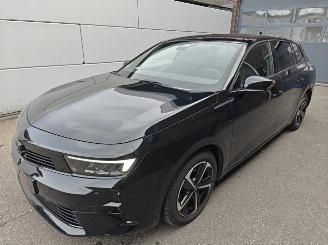 Unfallwagen Opel Astra Sports Tourer GS 1.2 Turbo (96 kW/130 PS) AT-8 Start/Stop Matrix 2024/10