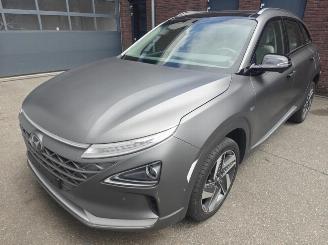 uszkodzony samochody osobowe Hyundai Nexo (120kW) | Storing brandstofcel 2019/12