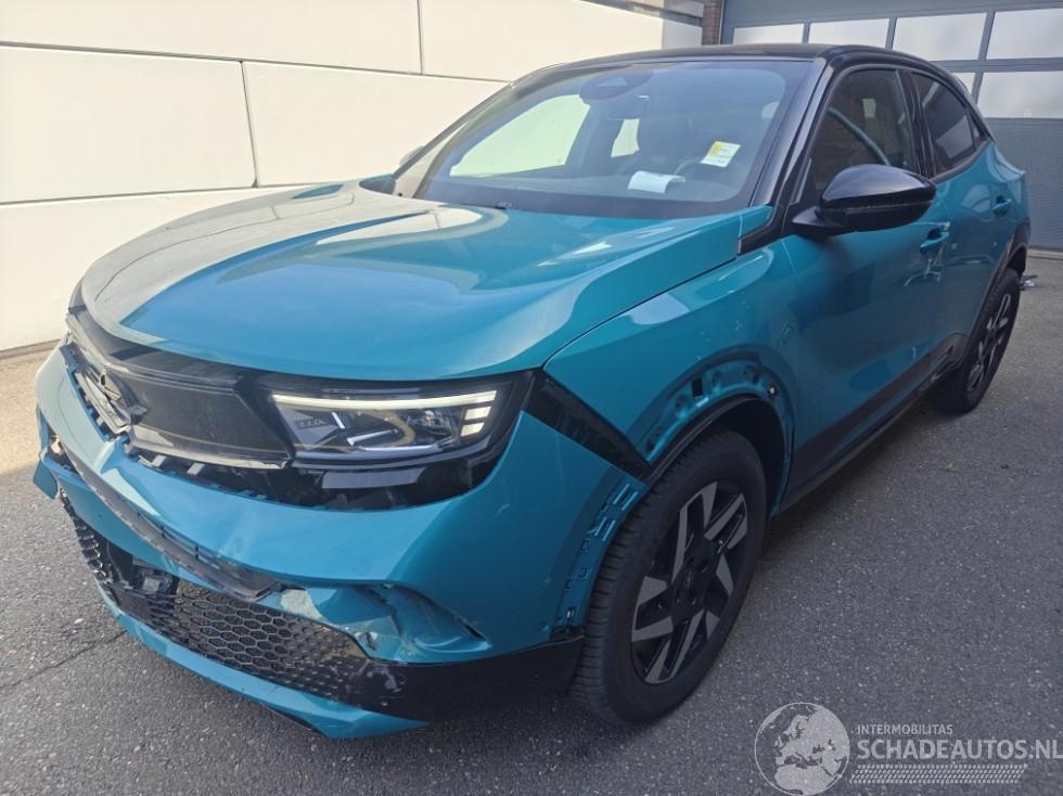 Opel Mokka/Mokka B GS 1.2 TURBO S/S 100KW Facelift Matrix