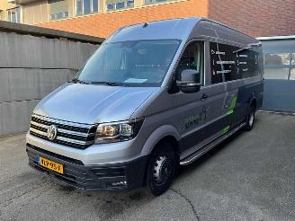 Käytettyjen commercial vehicles Volkswagen Crafter 35 2.0 TDI L5H4 Trendline 2019/6