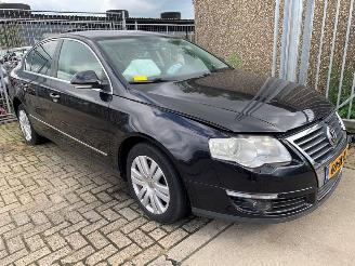 krockskadad bil auto Volkswagen Passat 1.8 TSI 16V Sedan 4Dr Benzine 1.798cc 118kW (160pk) FWD 2007-05/2010-07 (3C2) BZB 2008/3