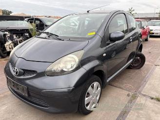 Toyota Aygo Aygo (B10), Hatchback, 2005 / 2014 1.0 12V VVT-i picture 1