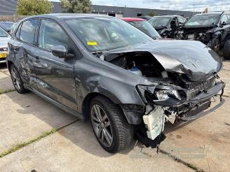 rozbiórka samochody osobowe Volkswagen Polo Polo V (6R), Hatchback, 2009 / 2017 1.2 TSI 16V BlueMotion Technology 2016/1