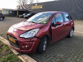 Auto incidentate Citroën C3  2010/1