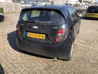 Chevrolet Aveo  picture 6