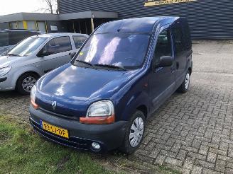 Unfallwagen Renault Kangoo  2003/1