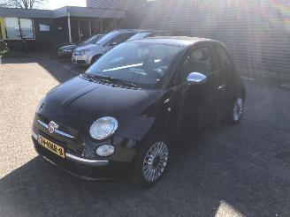 Unfallwagen Fiat 500  2009/1