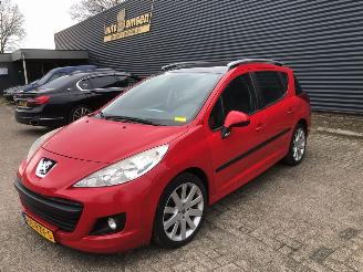 Auto incidentate Peugeot 207 207 SW (WE/WU) Combi 2007 / 2013 - 1.4 16V Vti Combi/o  Benzine 1.397cc 70kW (95pk) FWD 2007-06/2009-06 (WE8FS; WU8FS) EP3; 8FS 2010/1
