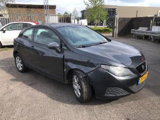 škoda osobní automobily Seat Ibiza Ibiza IV SC (6J1) Hatchback 3-drs 2008 / 2017 - 1.2 12V Hatchback 2Dr Benzine 1,198cc 51kW (69pk) FWD 2008-07/2009-05 (6J1) BZG 2008/10
