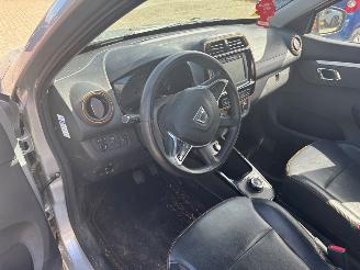 Dacia Spring Spring Hatchback 2020 - 45 Hatchback  Elektrisch  33kW (45pk) RWD 2020-10 (BV2M1) 4DB401 picture 8