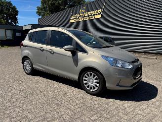uszkodzony samochody osobowe Ford B-Max  2014/1