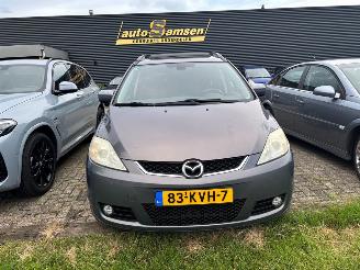 Schadeauto Mazda 5  2007/10