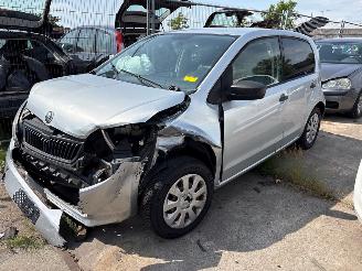 Auto incidentate Skoda Citigo  2015/2